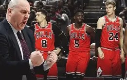 南宫28- 芝加哥公牛发布备战花絮，国际比赛日伤情更新，法国杯任务艰巨，医务组通报恢复