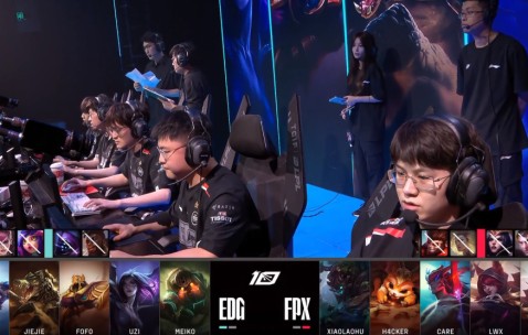 -Uzi爆冷击败FPX，赛事规则更新引爆全场！的简单介绍