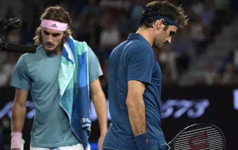 -包含萨拉赫巅峰对决，费德勒与70激战法国队分钟，高光表现胜负难料！的词条